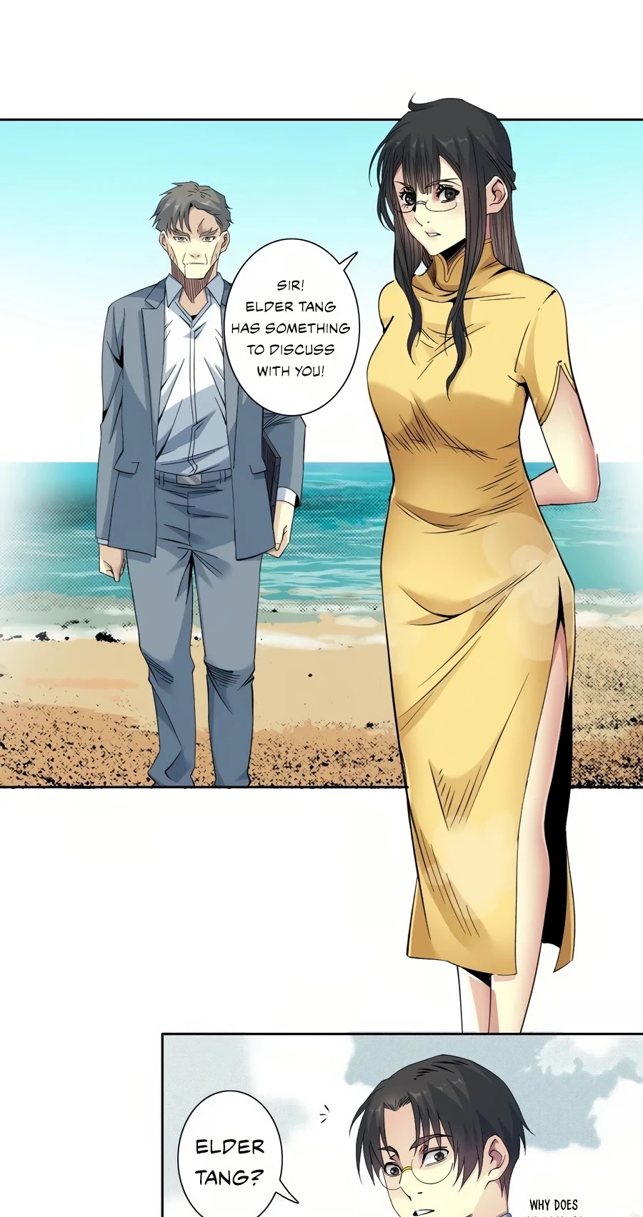 Eternal Club Chapter 88 page 14 - Chapter 88