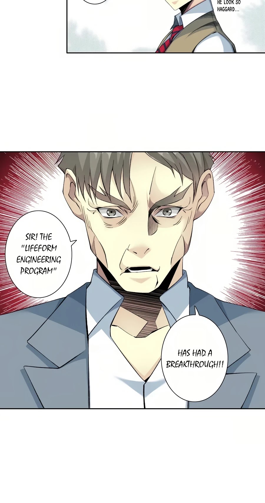 Eternal Club Chapter 88 page 15 - Chapter 88
