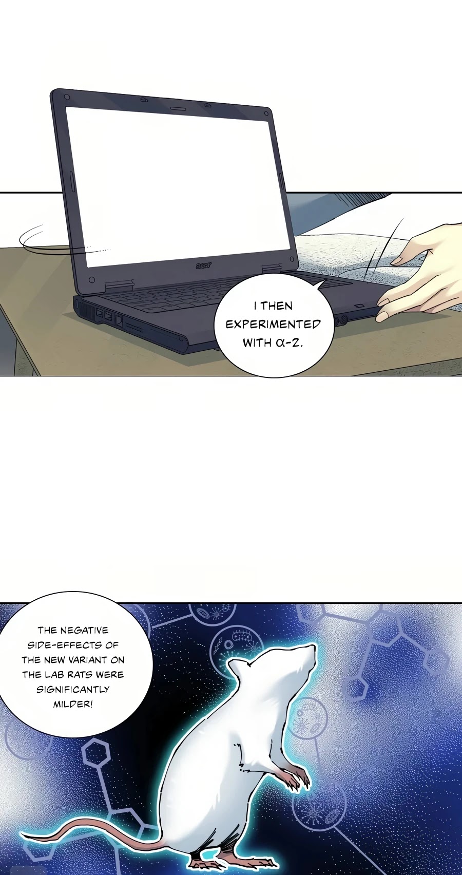 Eternal Club Chapter 88 page 18 - Chapter 88