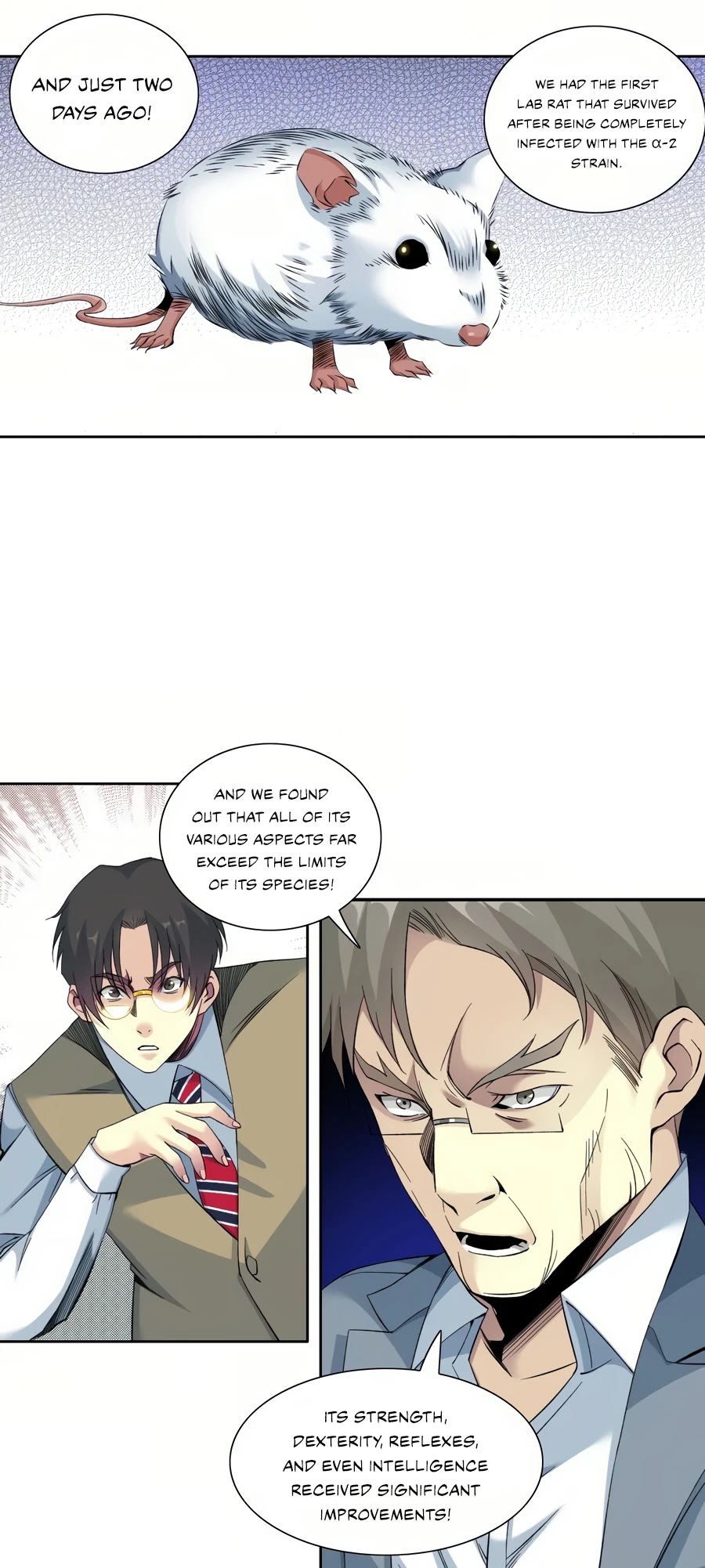 Eternal Club Chapter 88 page 20 - Chapter 88