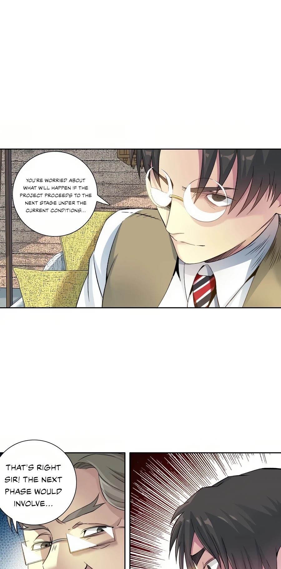 Eternal Club Chapter 88 page 24 - Chapter 88