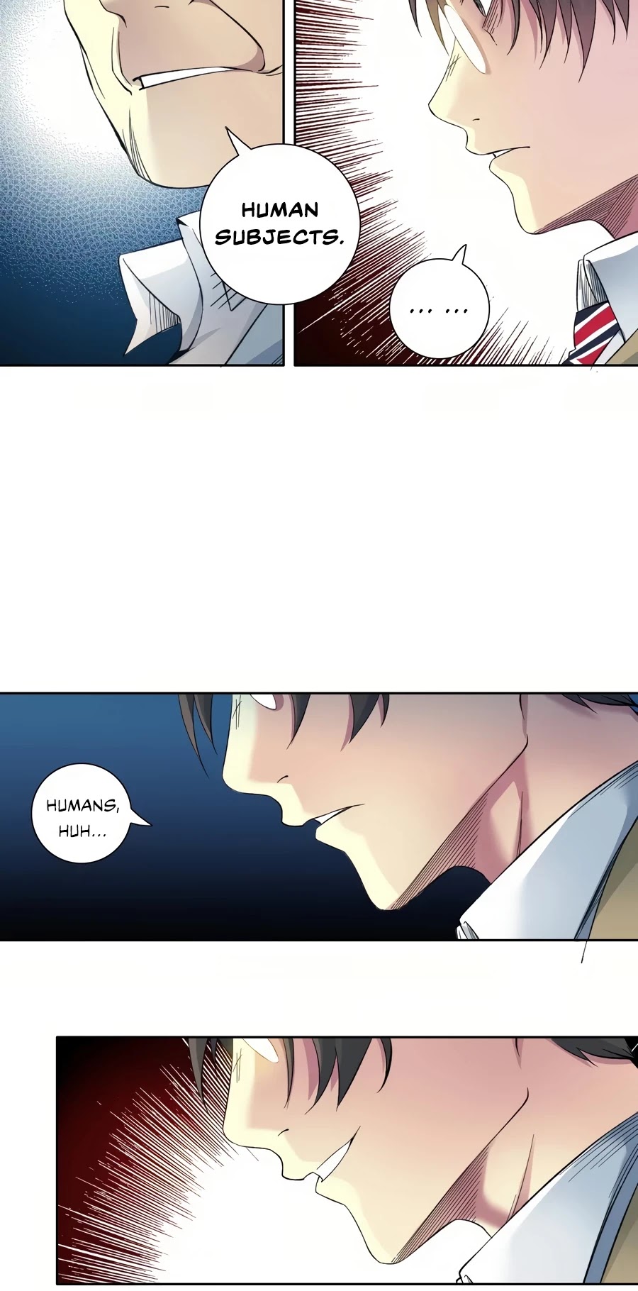 Eternal Club Chapter 88 page 25 - Chapter 88