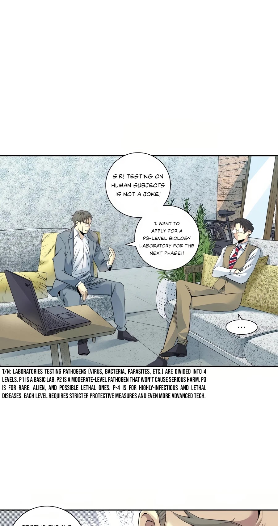 Eternal Club Chapter 88 page 26 - Chapter 88
