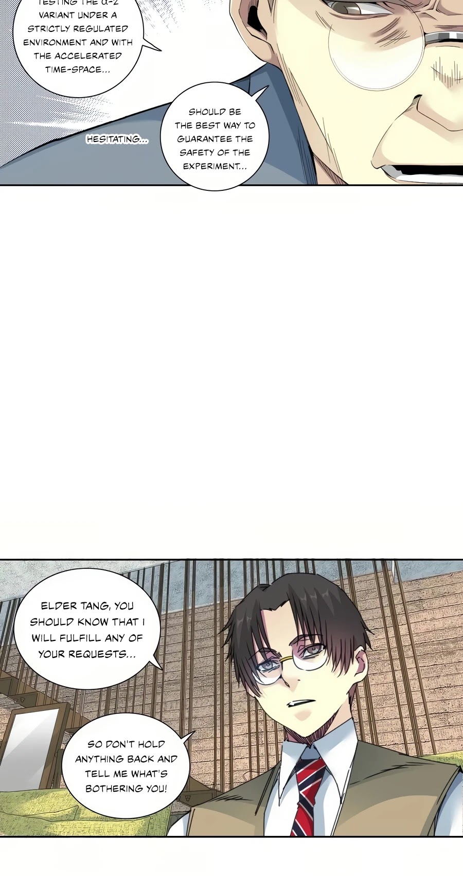 Eternal Club Chapter 88 page 27 - Chapter 88