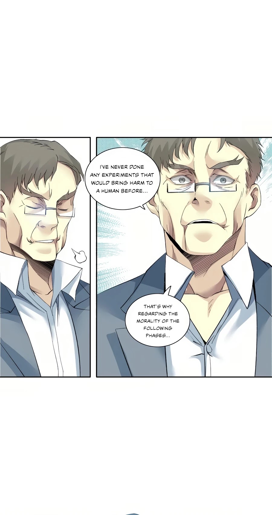 Eternal Club Chapter 88 page 28 - Chapter 88
