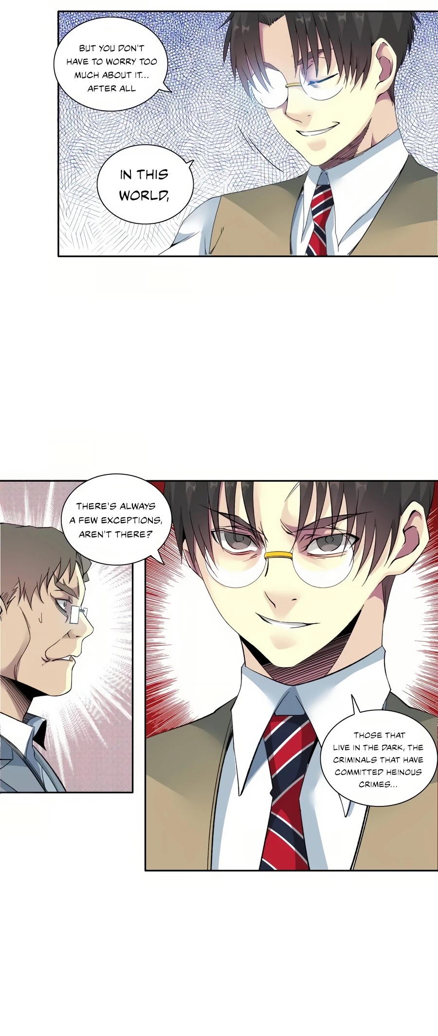 Eternal Club Chapter 88 page 30 - Chapter 88