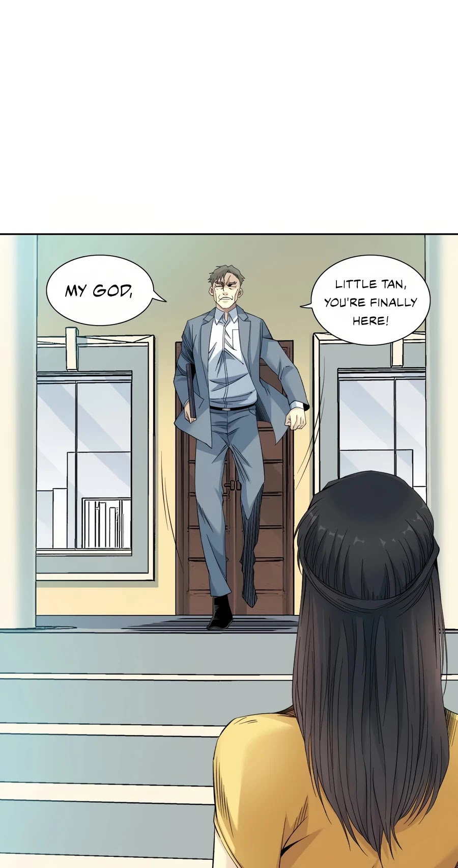 Eternal Club Chapter 88 page 4 - Chapter 88