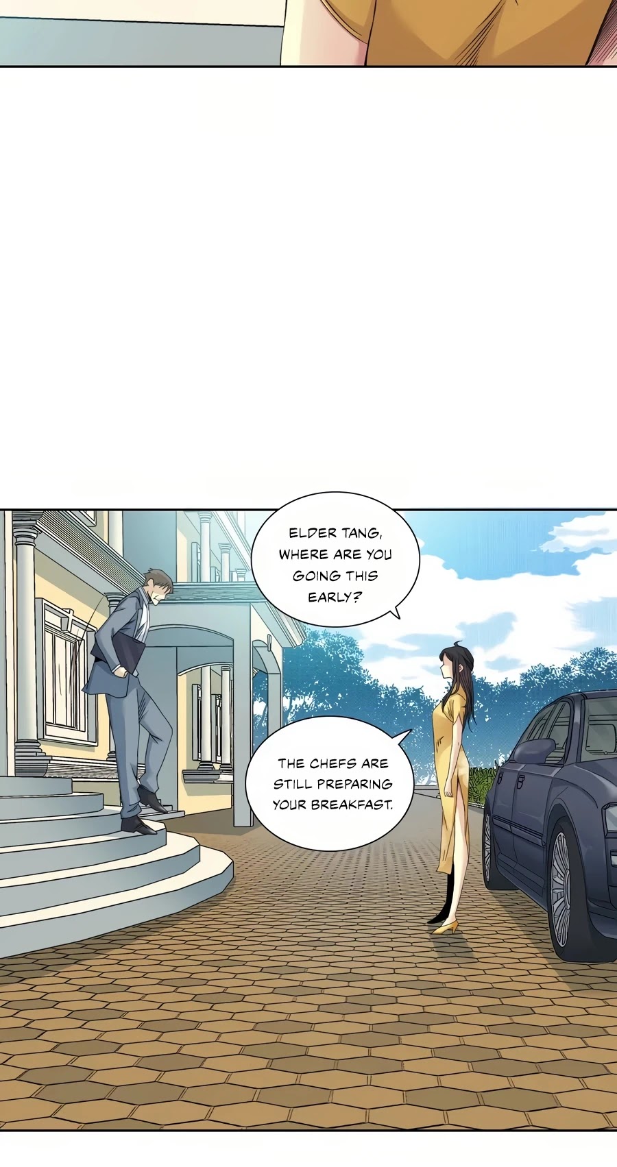 Eternal Club Chapter 88 page 5 - Chapter 88