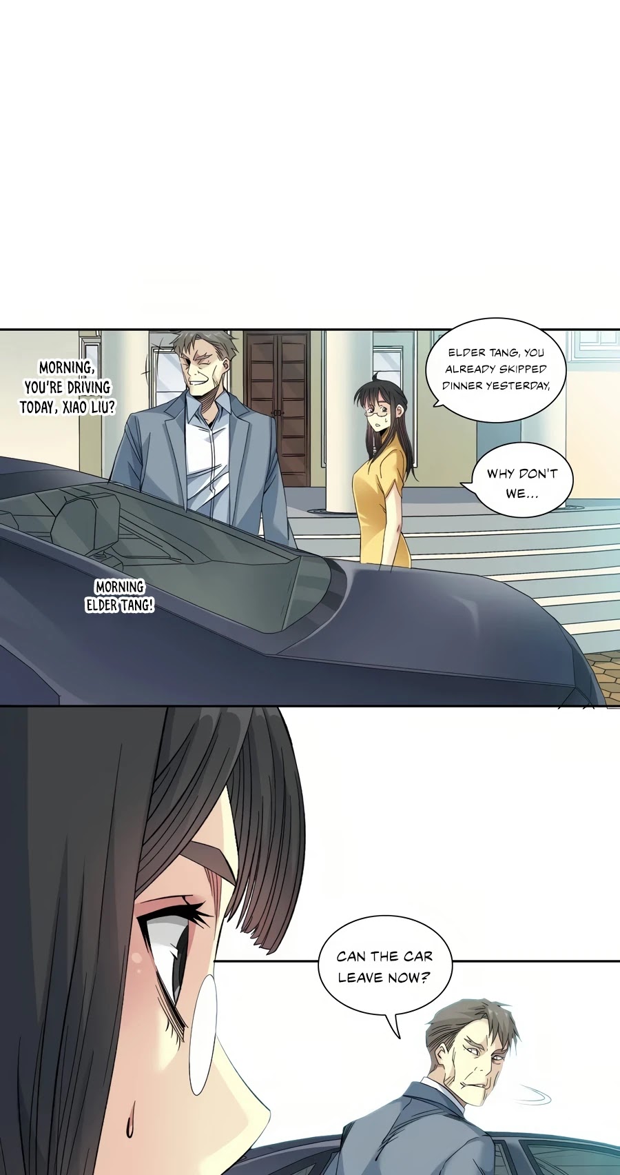 Eternal Club Chapter 88 page 6 - Chapter 88