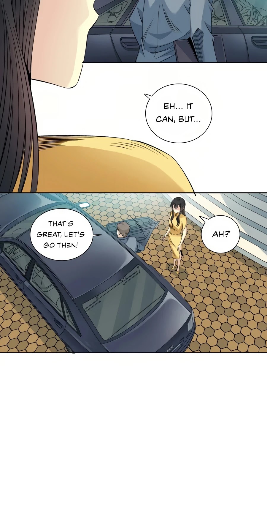 Eternal Club Chapter 88 page 7 - Chapter 88