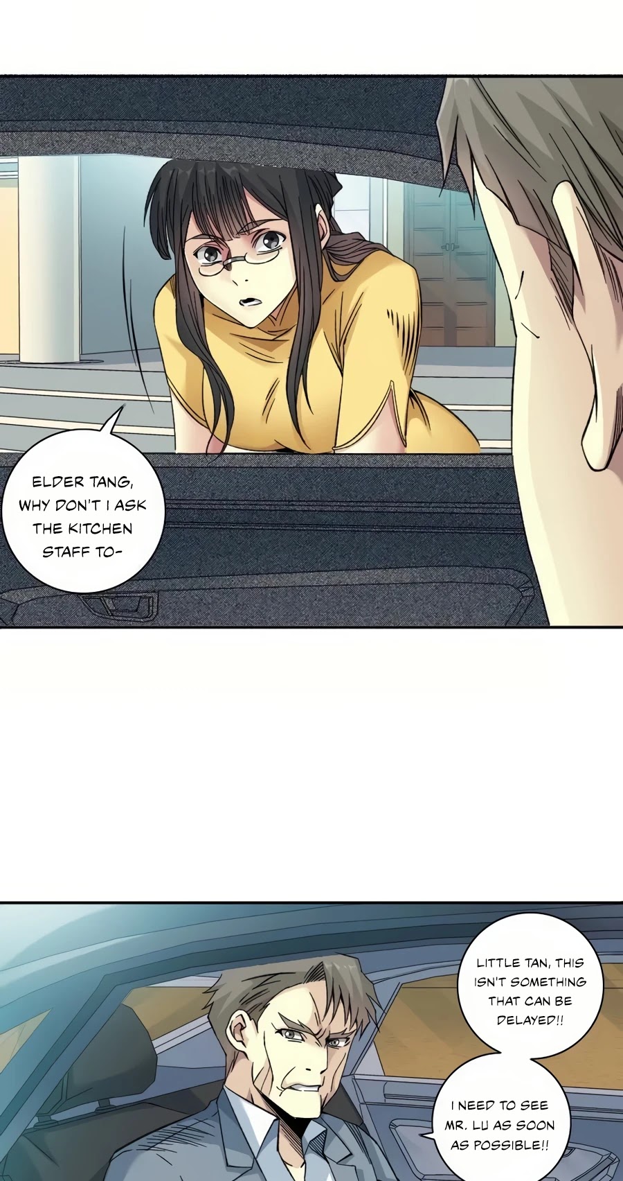 Eternal Club Chapter 88 page 8 - Chapter 88