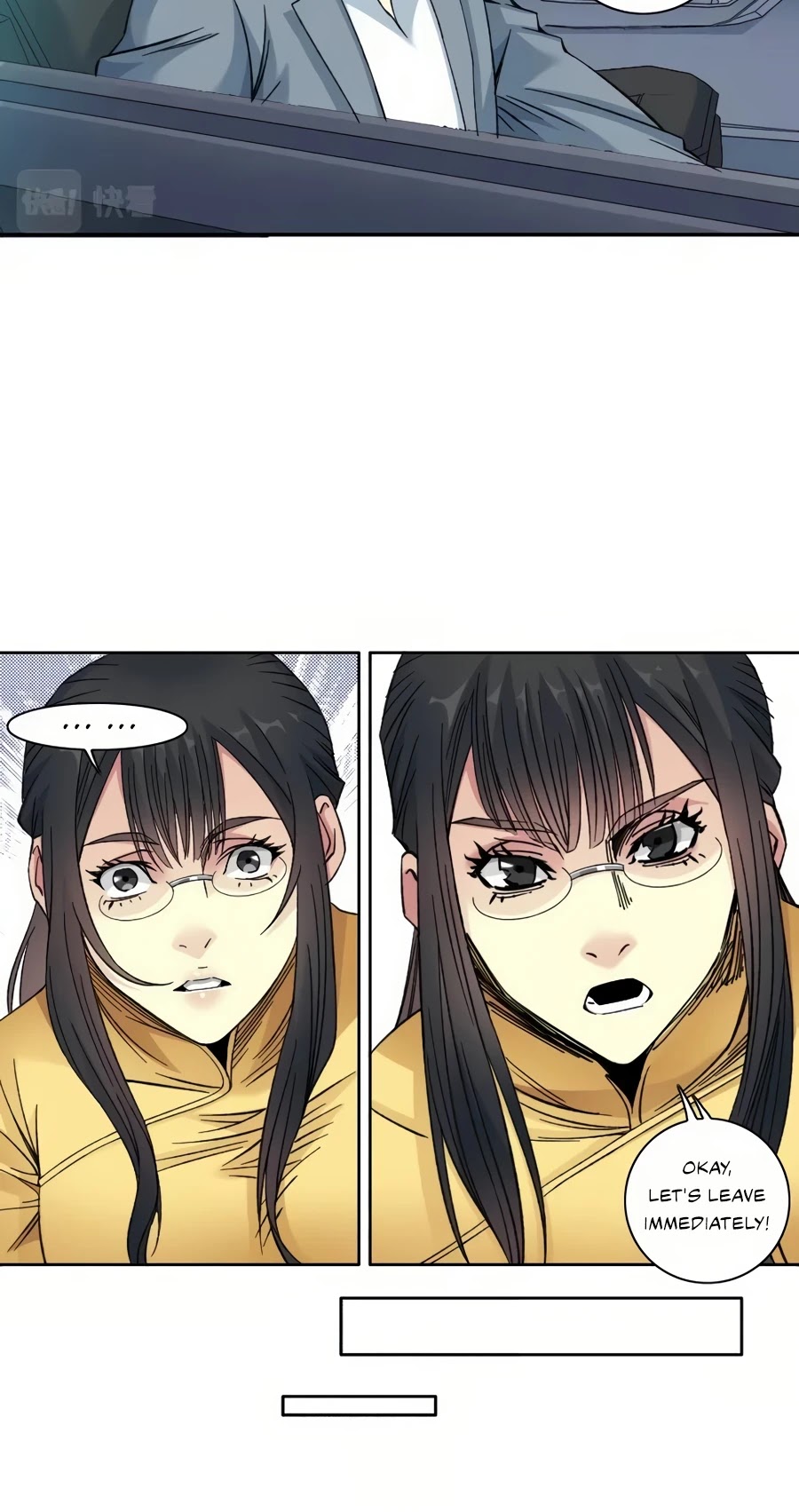 Eternal Club Chapter 88 page 9 - Chapter 88