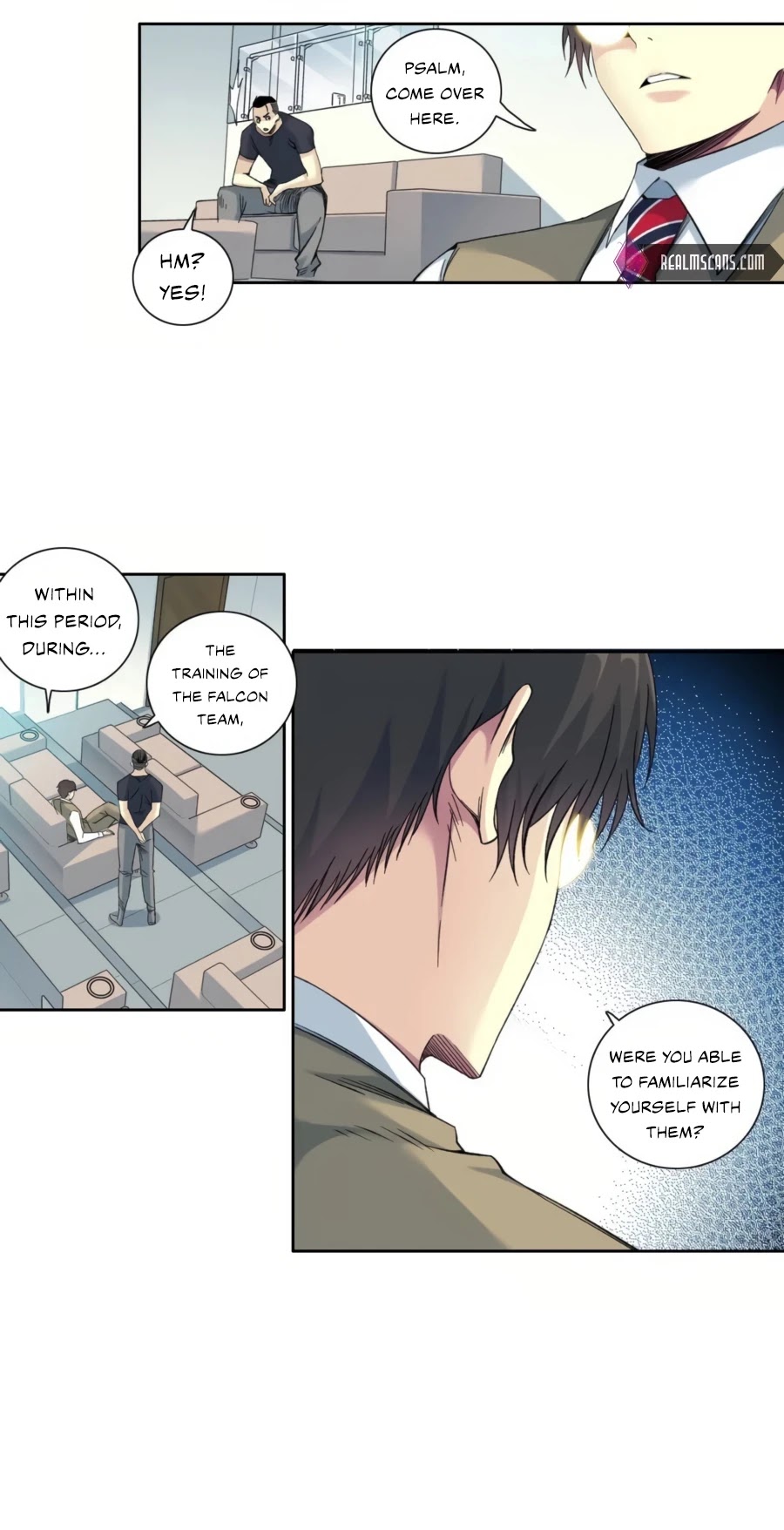 Eternal Club Chapter 89 page 10 - Chapter 89