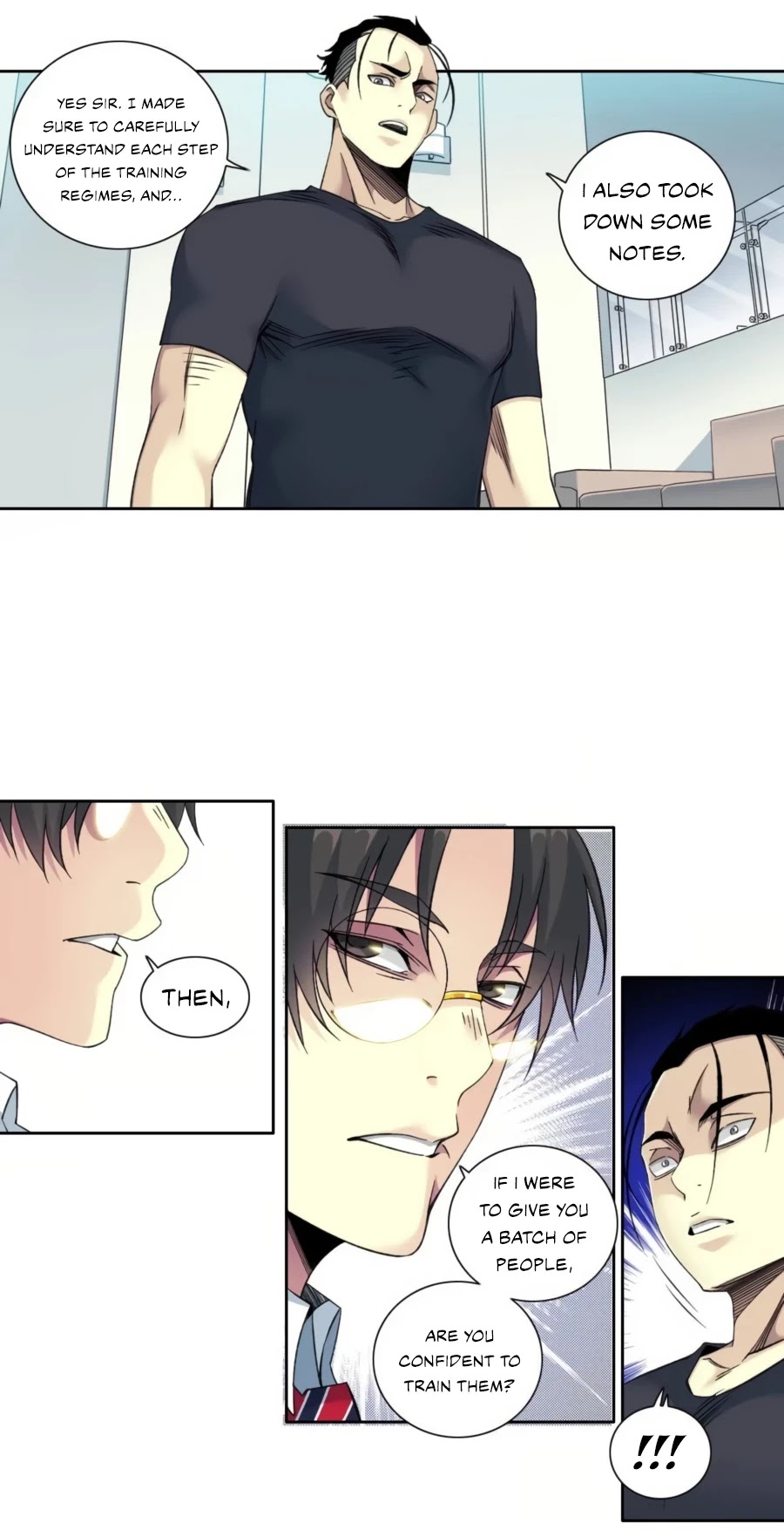 Eternal Club Chapter 89 page 11 - Chapter 89