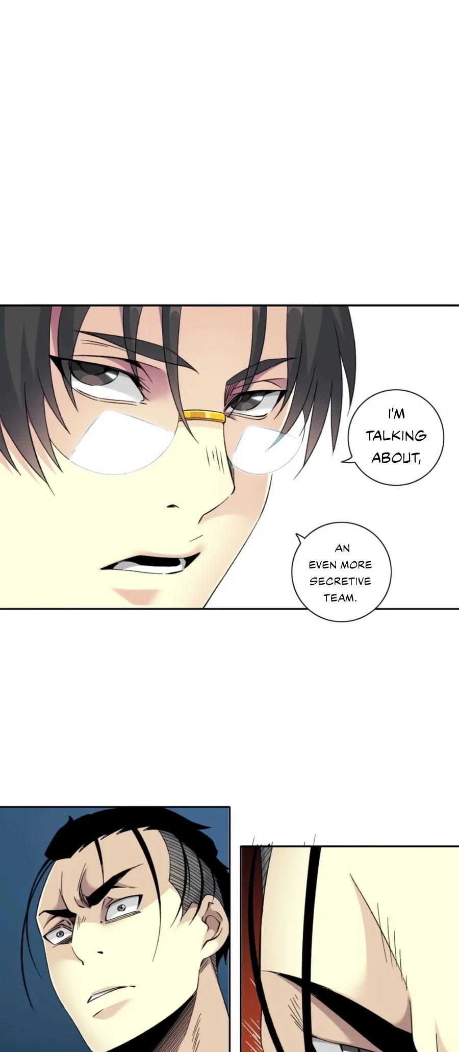 Eternal Club Chapter 89 page 12 - Chapter 89