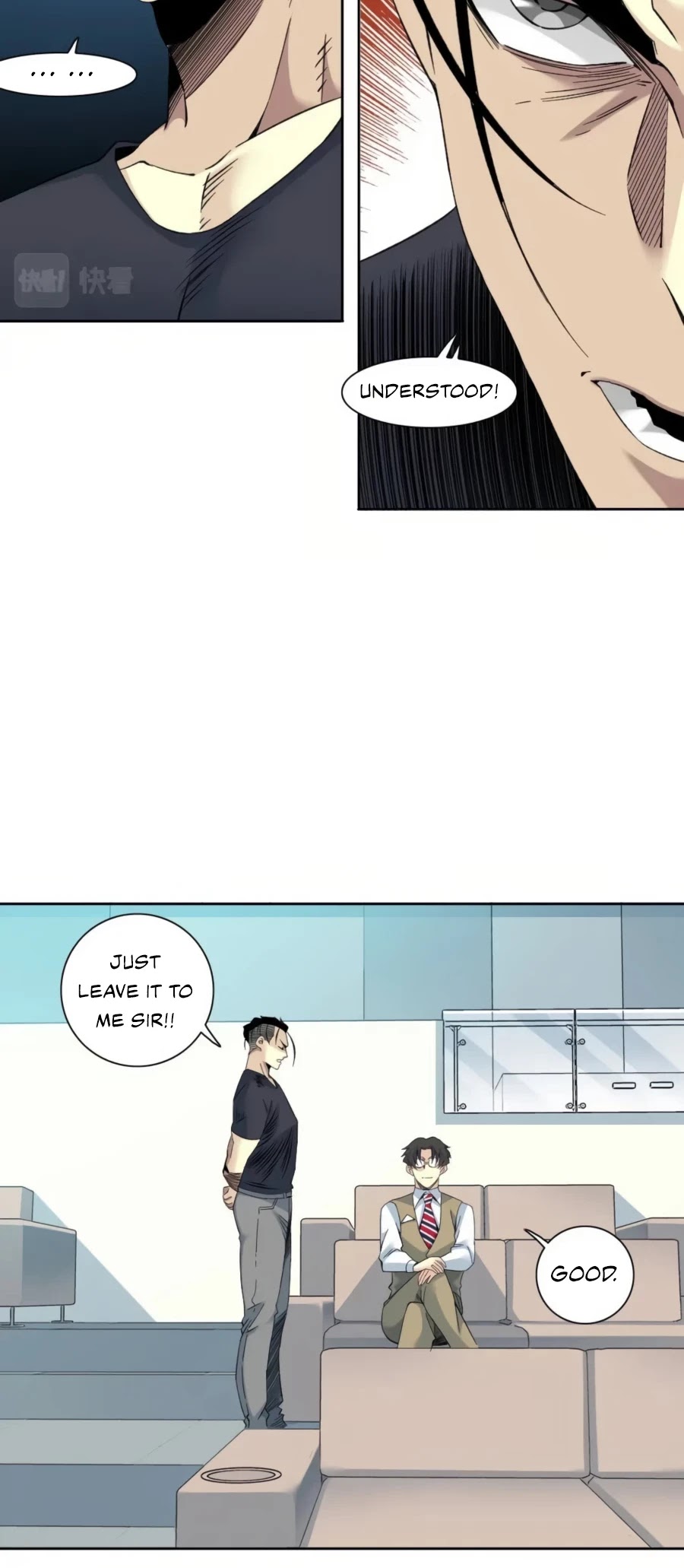 Eternal Club Chapter 89 page 13 - Chapter 89