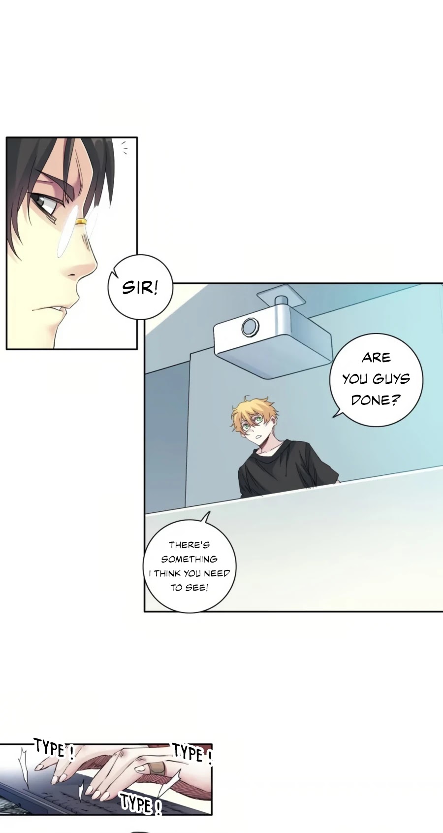Eternal Club Chapter 89 page 14 - Chapter 89