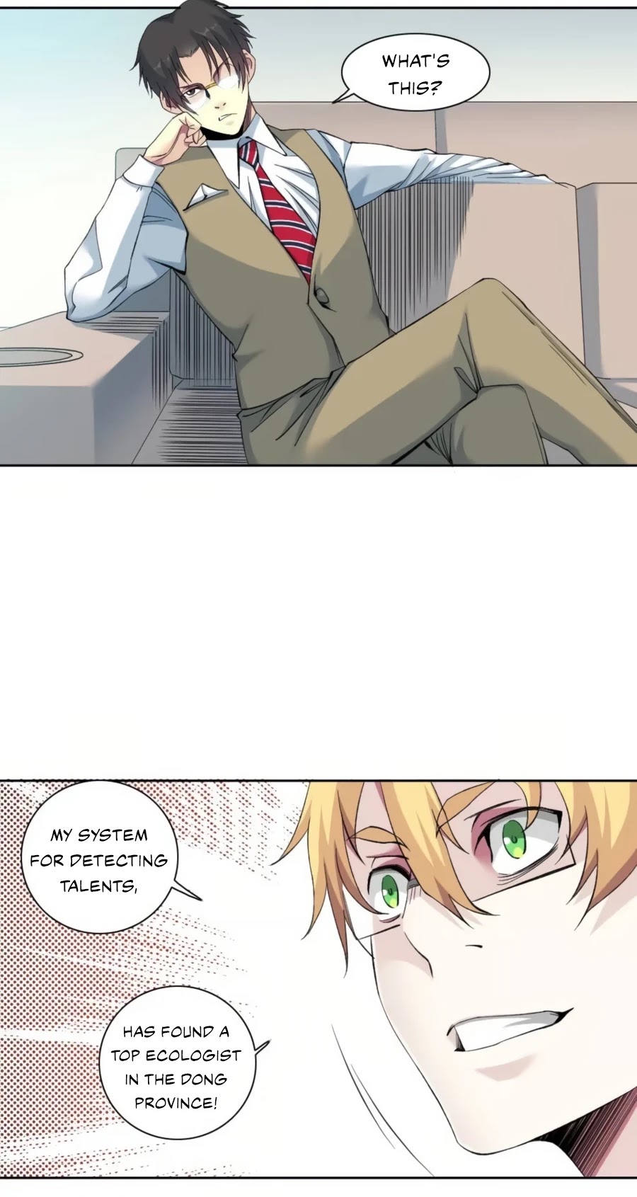 Eternal Club Chapter 89 page 15 - Chapter 89