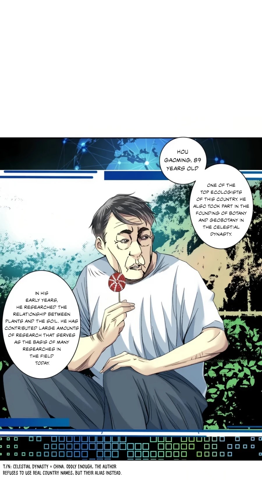 Eternal Club Chapter 89 page 16 - Chapter 89