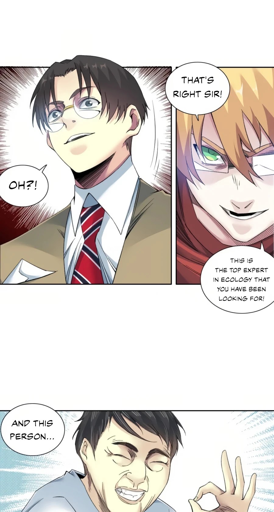 Eternal Club Chapter 89 page 18 - Chapter 89