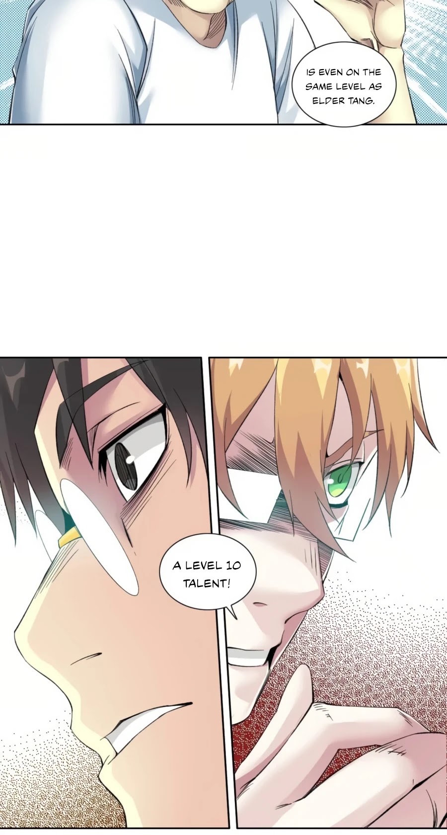 Eternal Club Chapter 89 page 19 - Chapter 89
