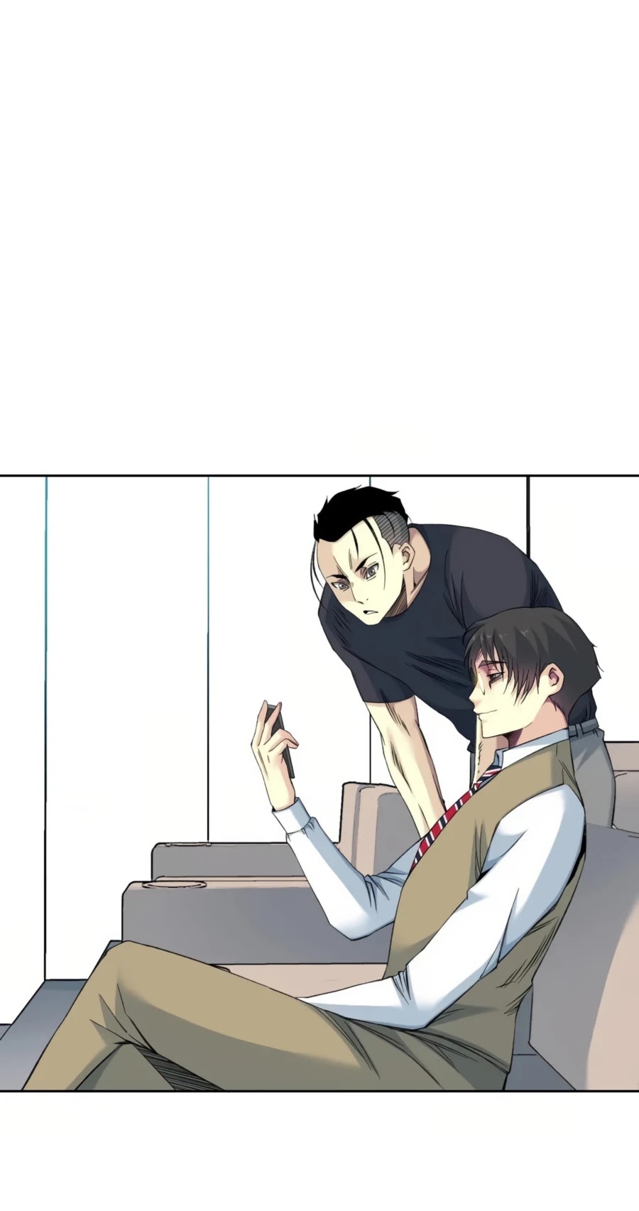 Eternal Club Chapter 89 page 22 - Chapter 89