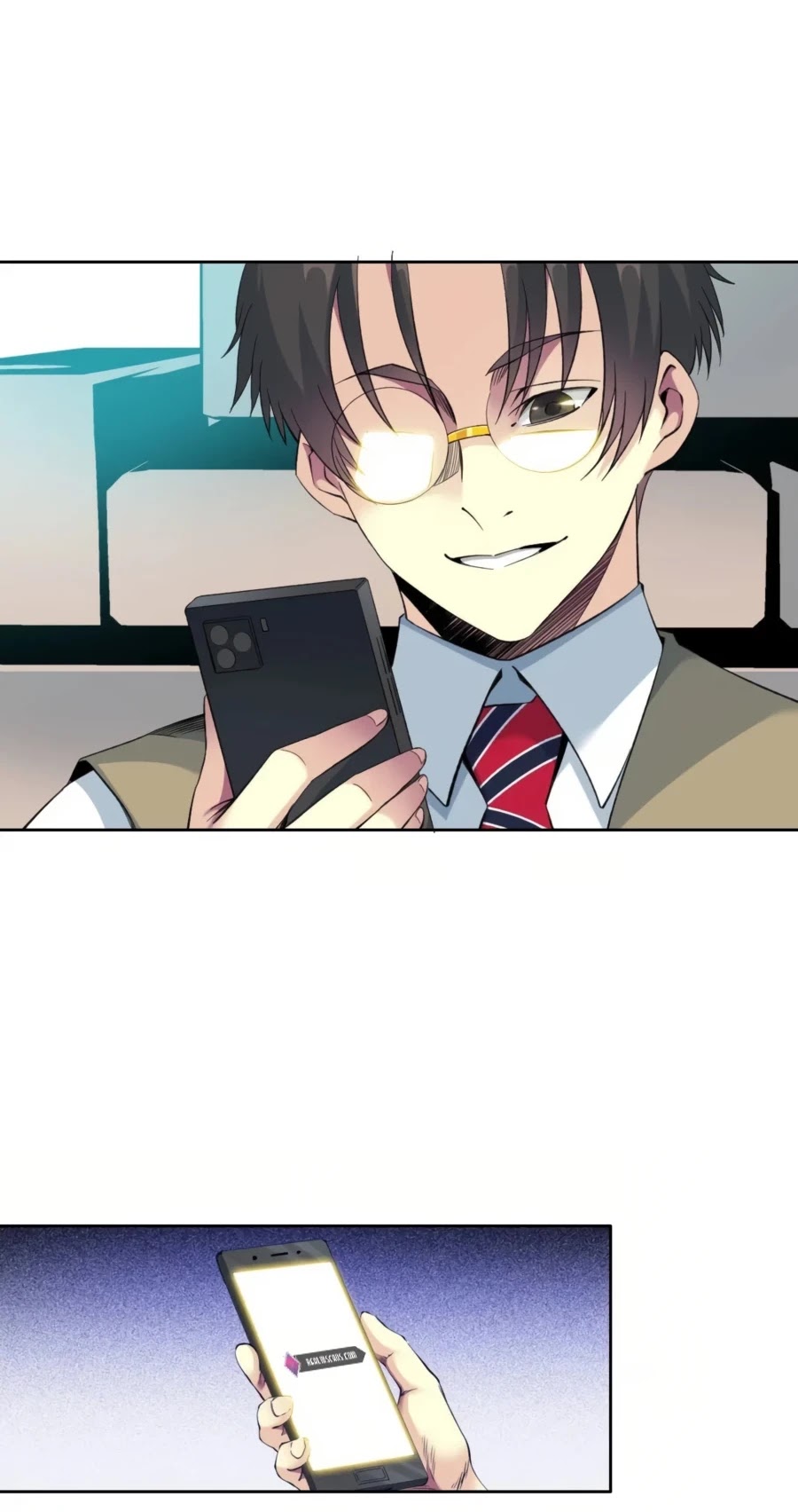 Eternal Club Chapter 89 page 23 - Chapter 89