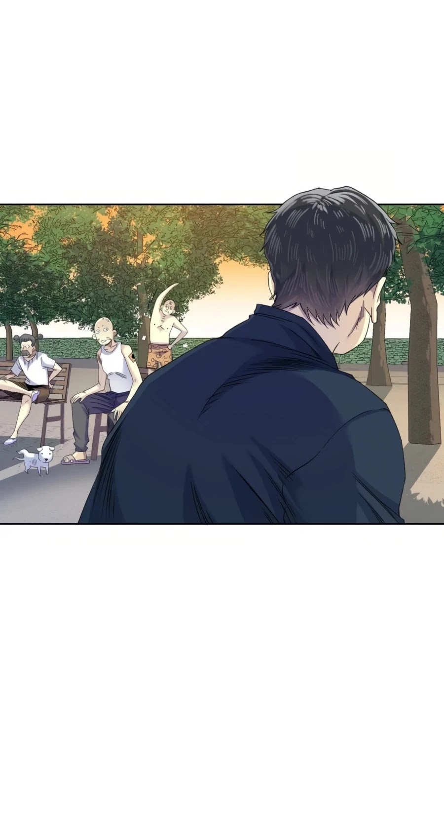 Eternal Club Chapter 89 page 26 - Chapter 89