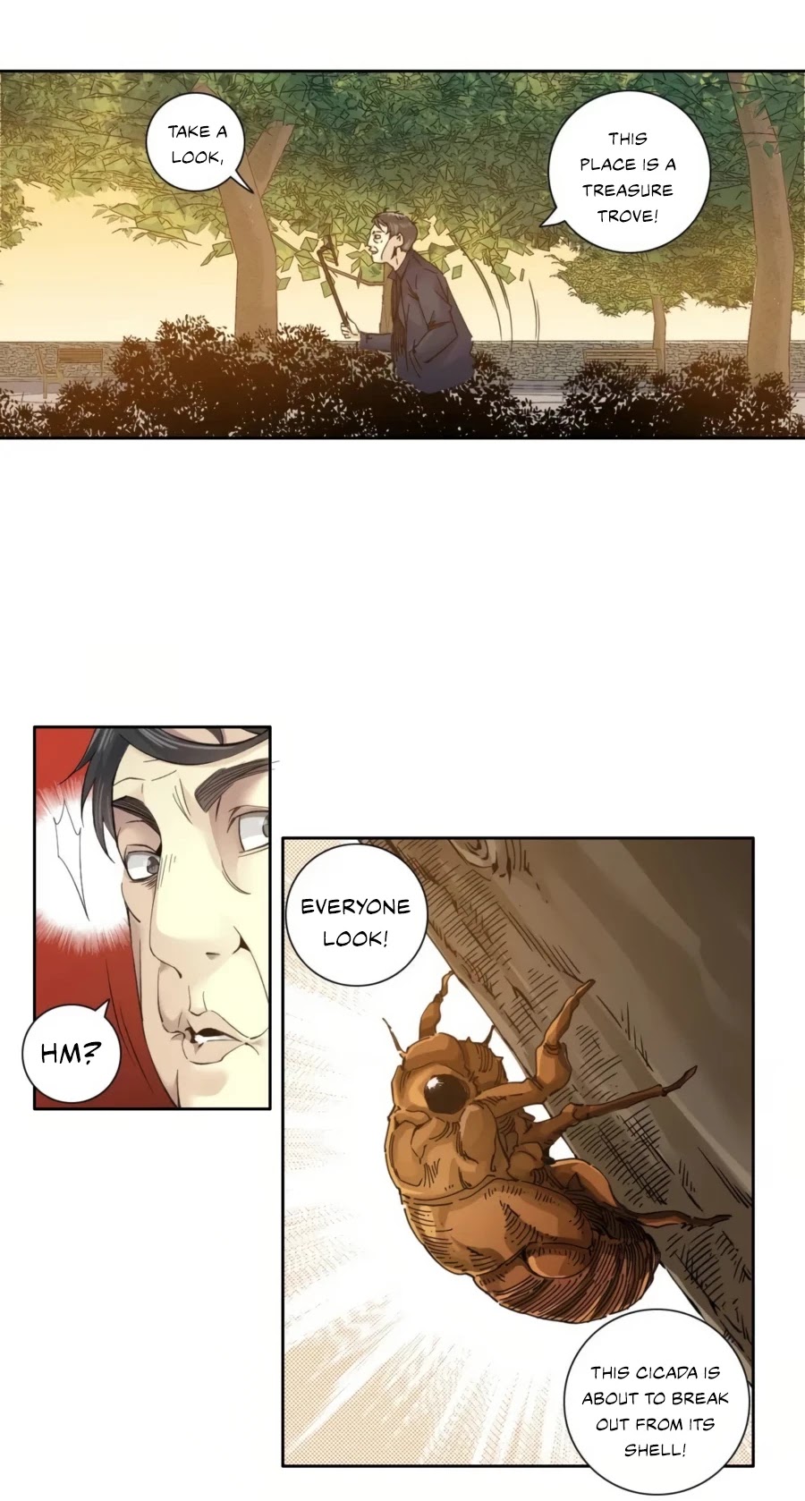 Eternal Club Chapter 89 page 27 - Chapter 89