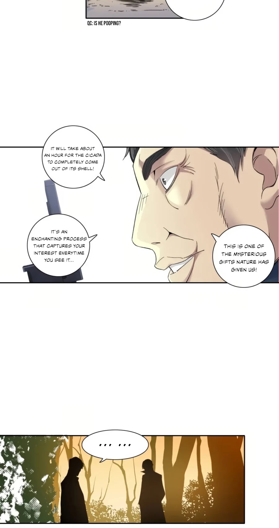 Eternal Club Chapter 89 page 29 - Chapter 89