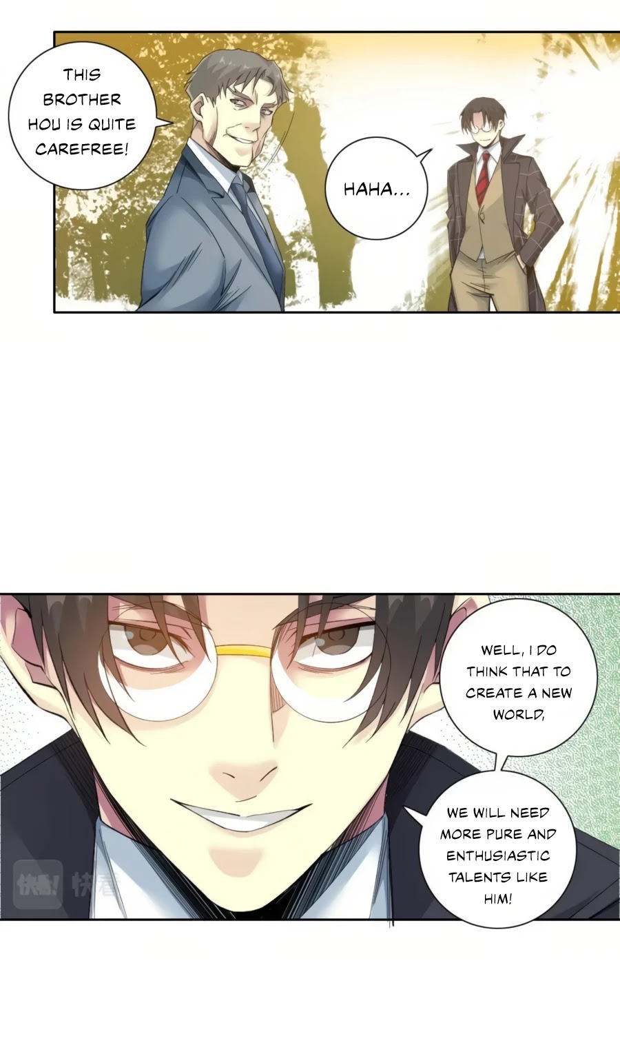 Eternal Club Chapter 89 page 30 - Chapter 89