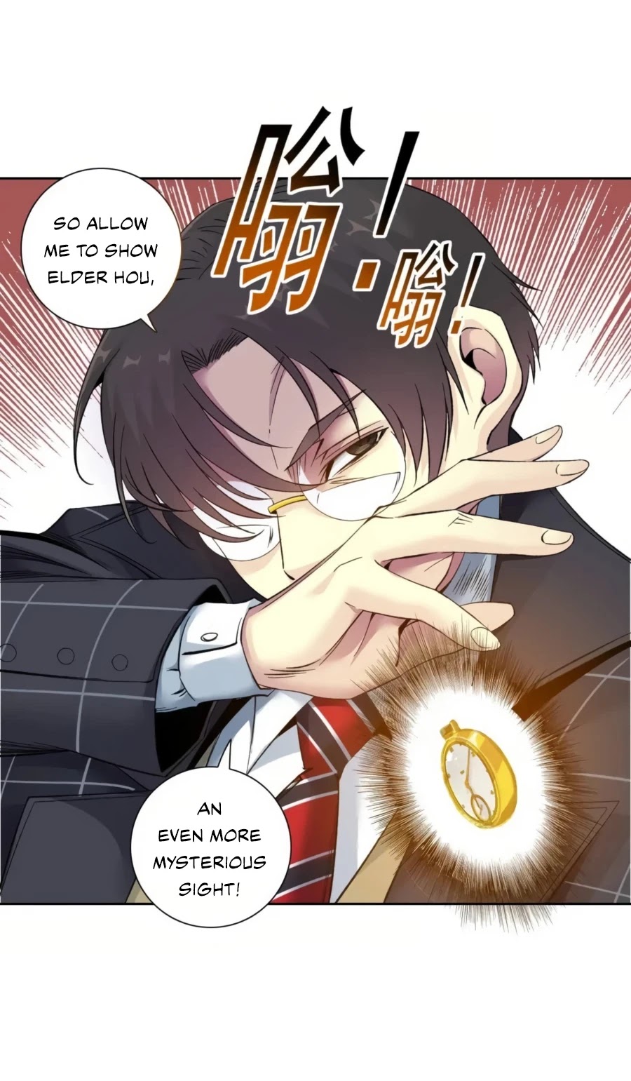 Eternal Club Chapter 89 page 31 - Chapter 89