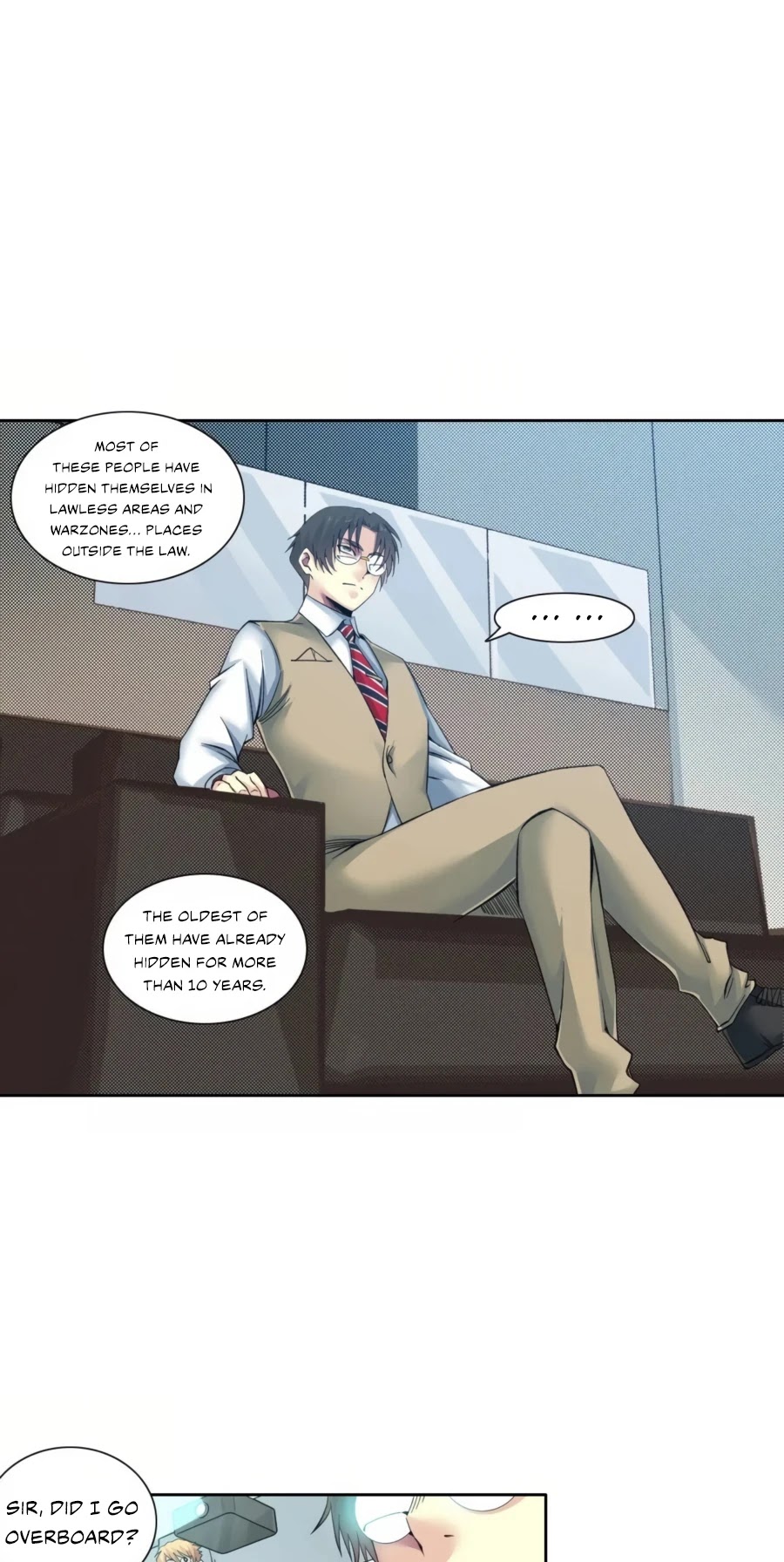 Eternal Club Chapter 89 page 4 - Chapter 89