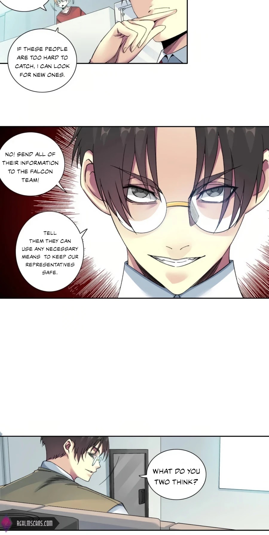 Eternal Club Chapter 89 page 5 - Chapter 89