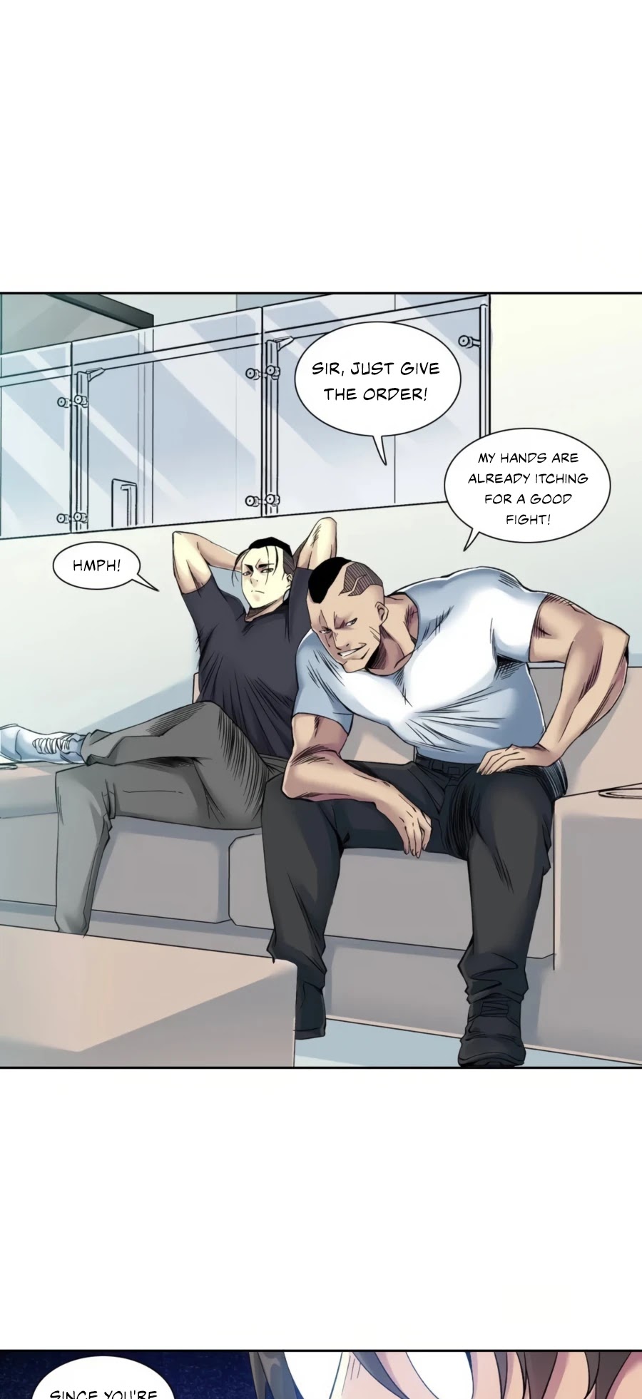 Eternal Club Chapter 89 page 6 - Chapter 89
