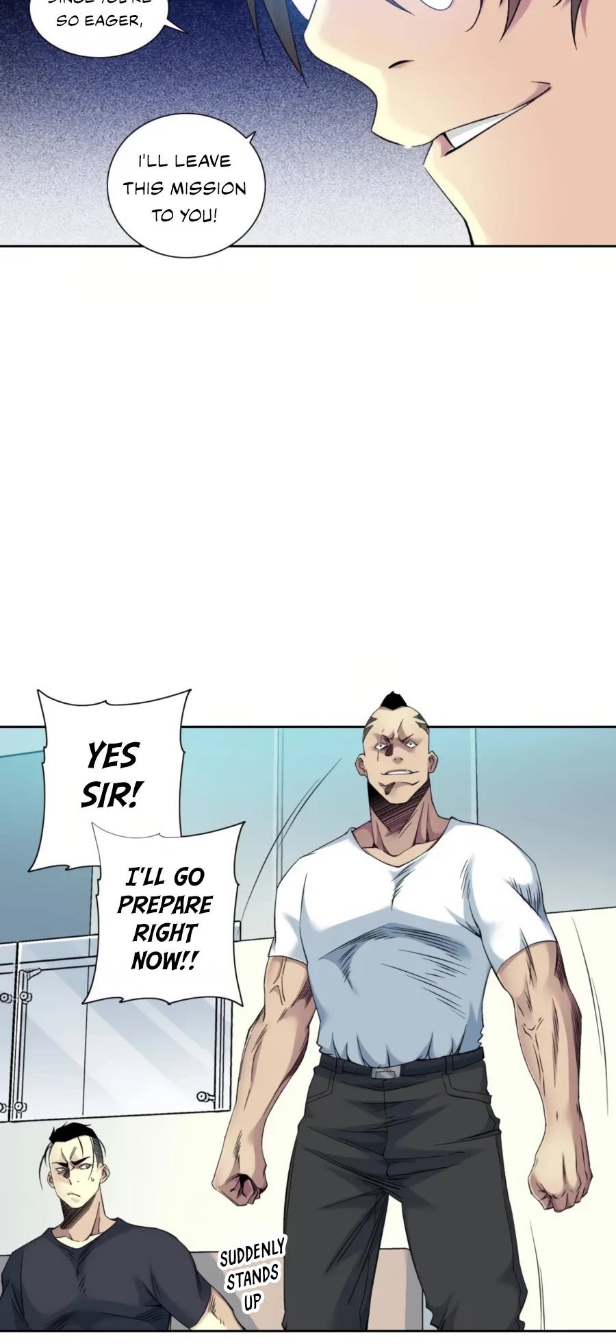 Eternal Club Chapter 89 page 7 - Chapter 89