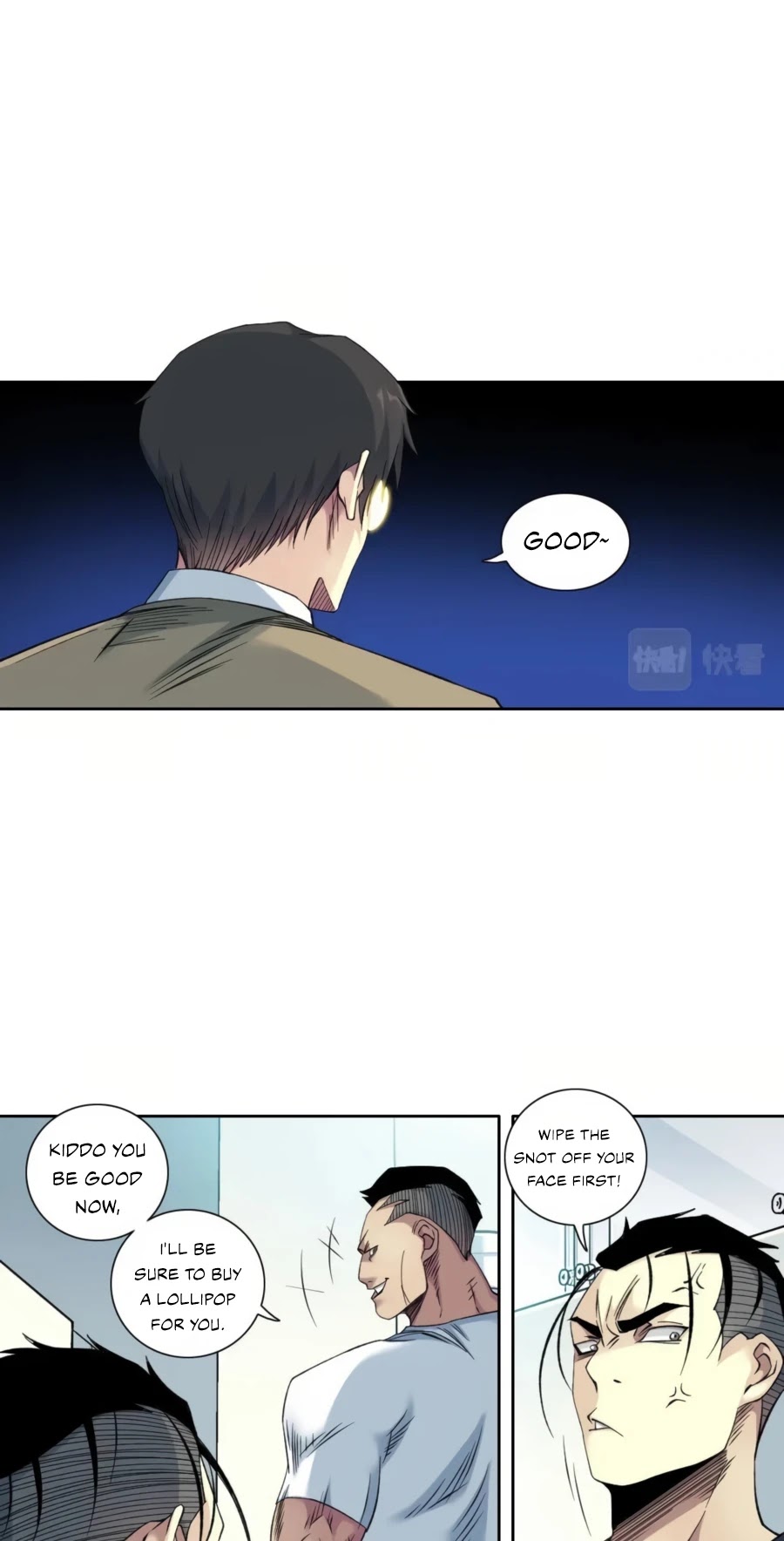 Eternal Club Chapter 89 page 8 - Chapter 89