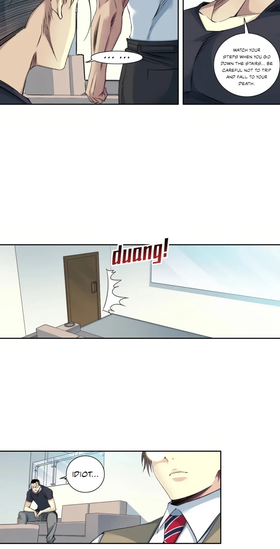 Eternal Club Chapter 89 page 9 - Chapter 89