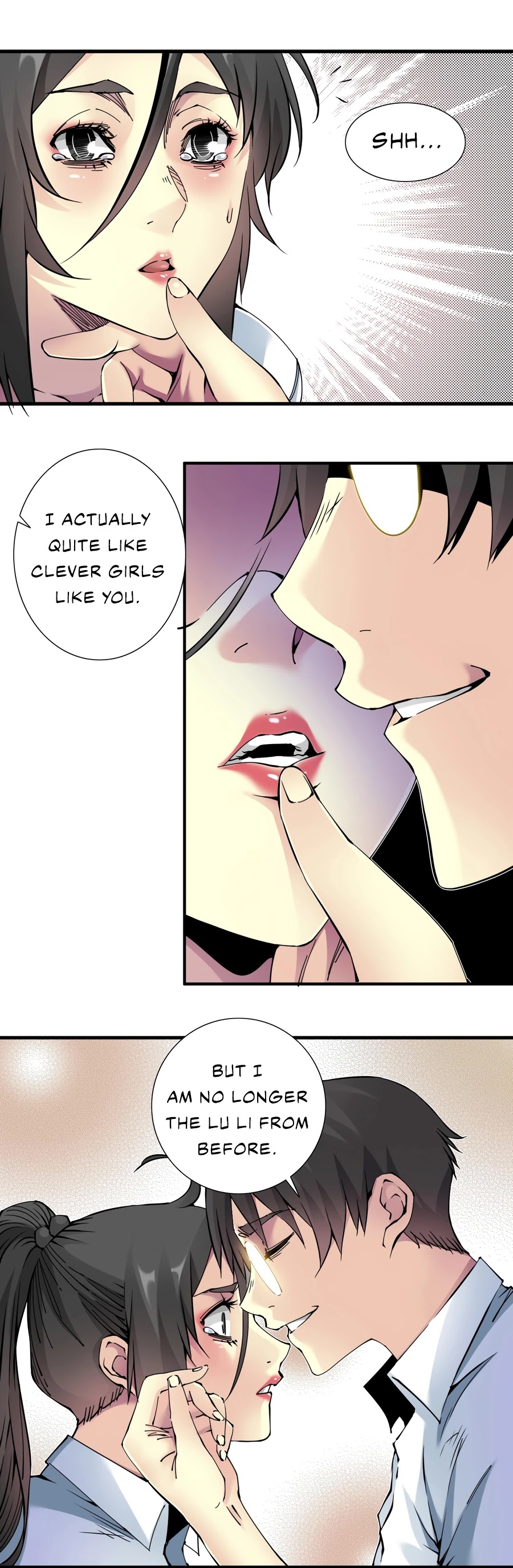 Eternal Club Chapter 9 page 11 - Chapter 9