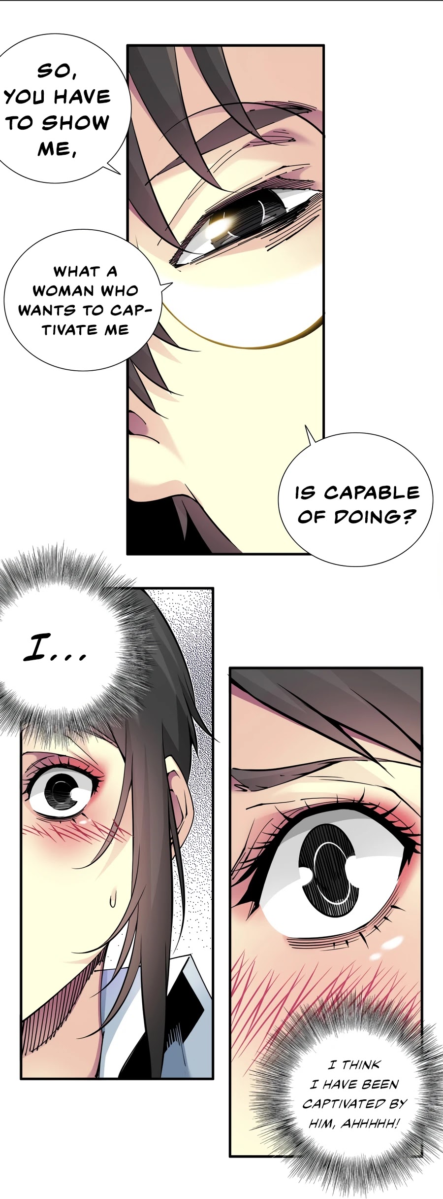 Eternal Club Chapter 9 page 12 - Chapter 9
