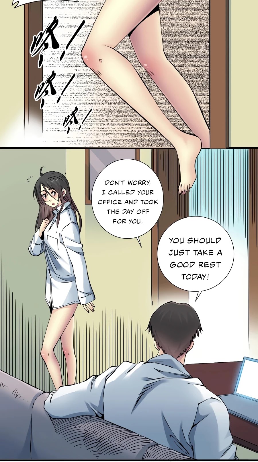 Eternal Club Chapter 9 page 15 - Chapter 9