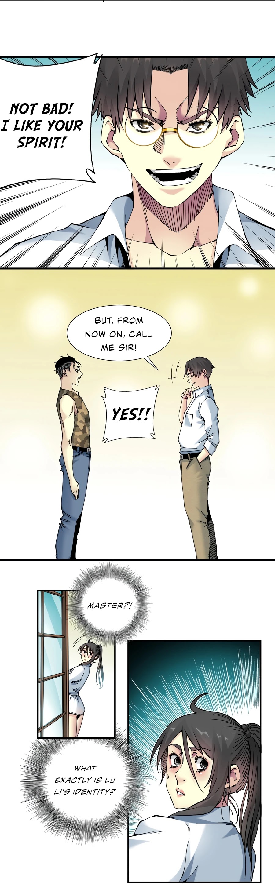 Eternal Club Chapter 9 page 20 - Chapter 9