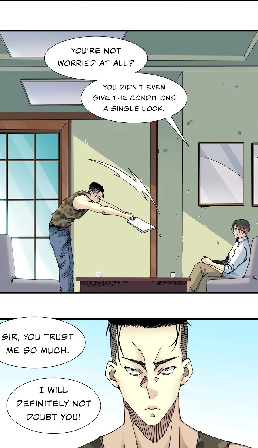 Eternal Club Chapter 9 page 24 - Chapter 9