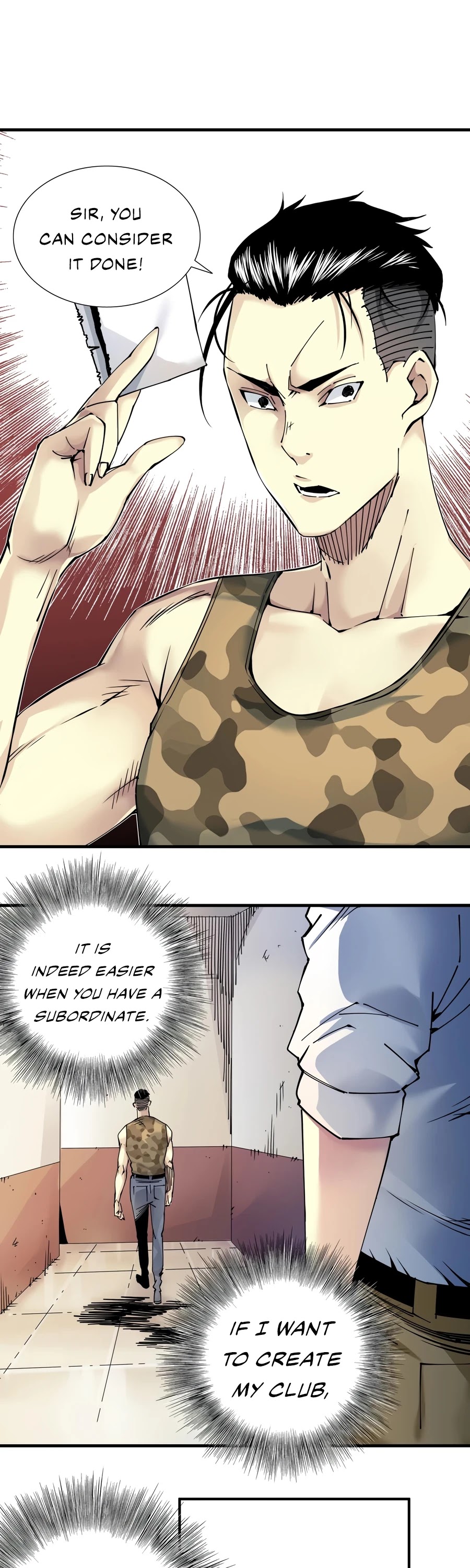 Eternal Club Chapter 9 page 27 - Chapter 9