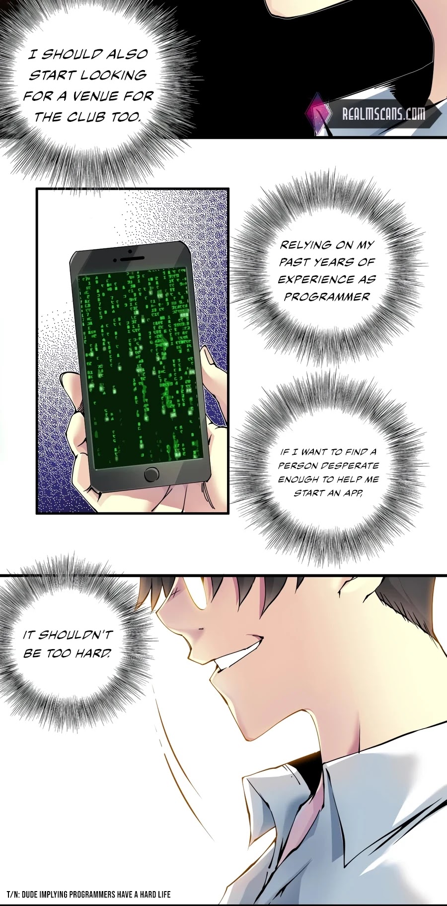 Eternal Club Chapter 9 page 29 - Chapter 9