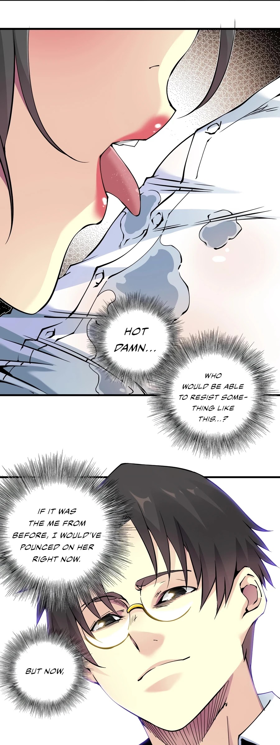 Eternal Club Chapter 9 page 4 - Chapter 9