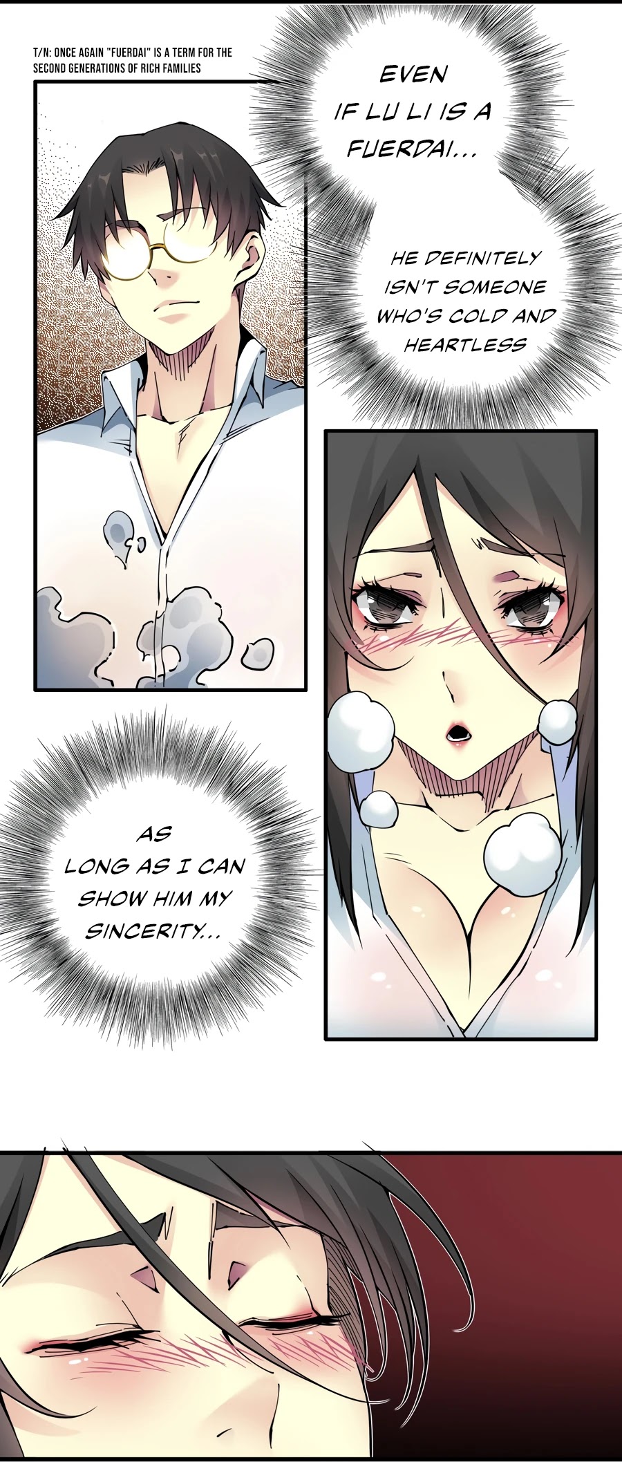 Eternal Club Chapter 9 page 7 - Chapter 9