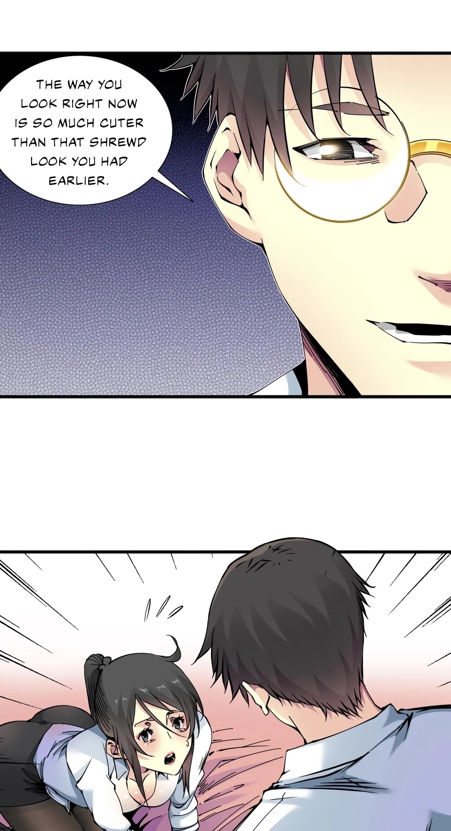 Eternal Club Chapter 9 page 9 - Chapter 9