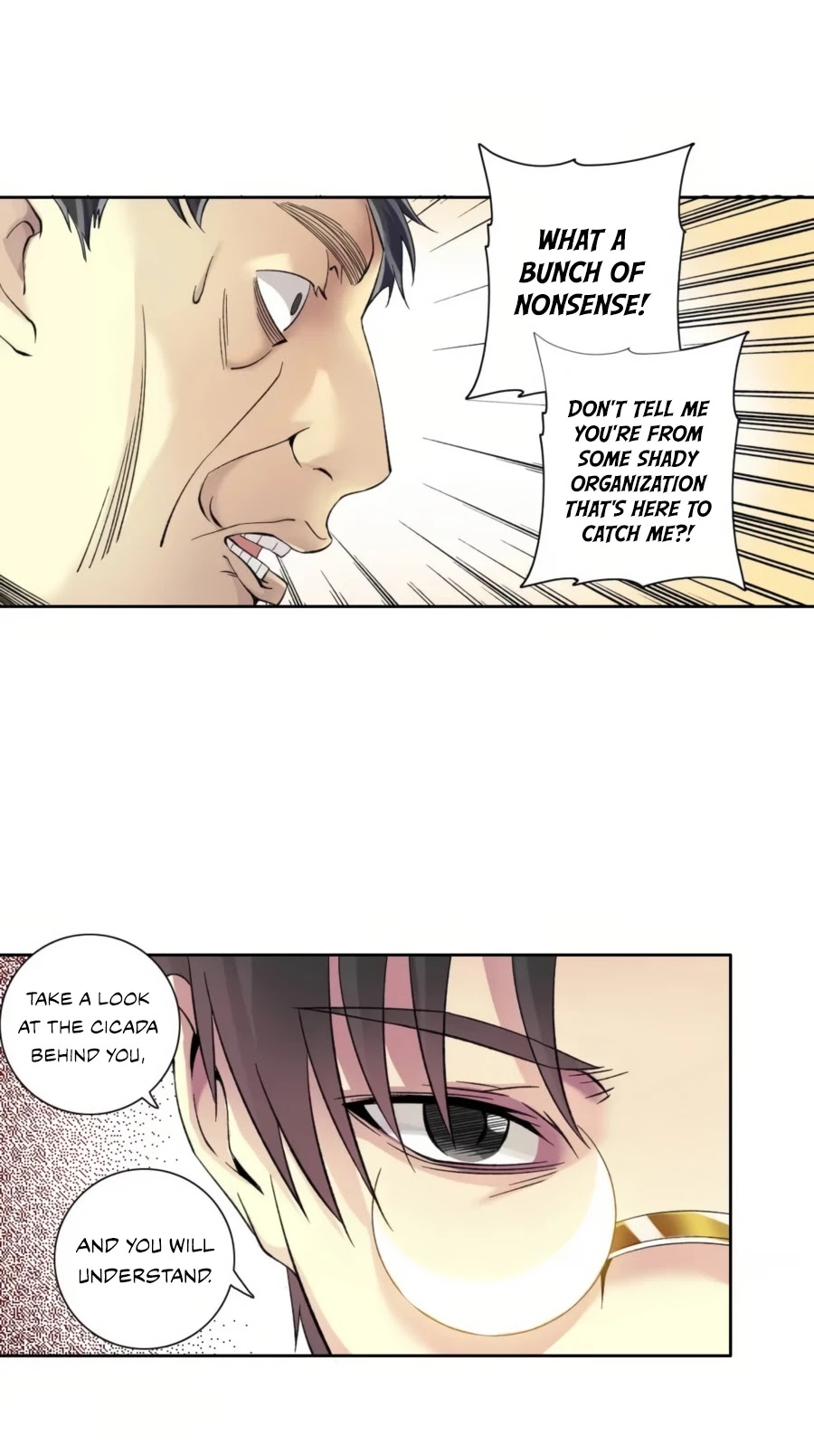 Eternal Club Chapter 90 page 10 - Chapter 90