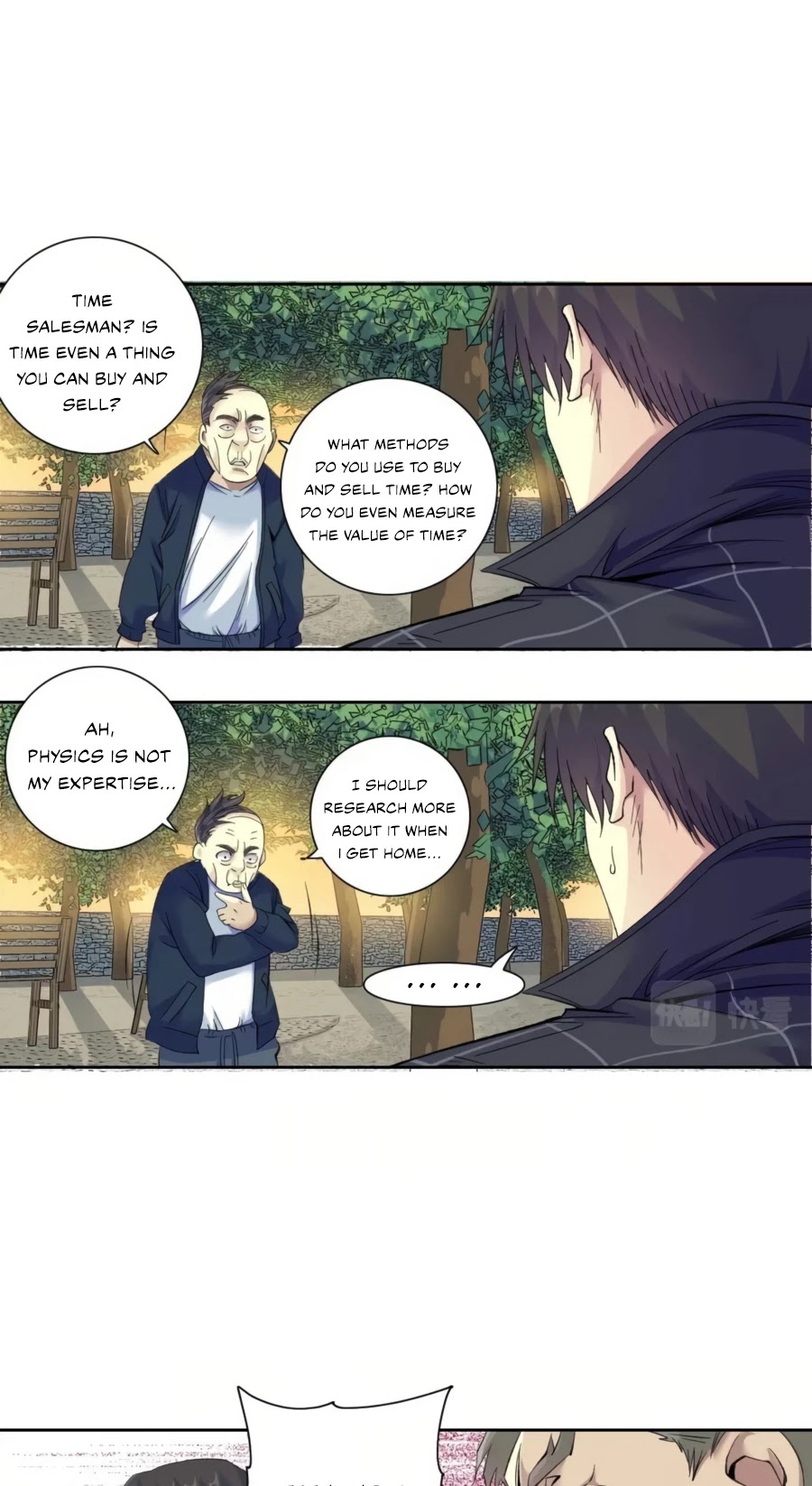 Eternal Club Chapter 90 page 18 - Chapter 90